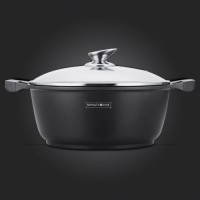 Gránit lábas fazék készlet 