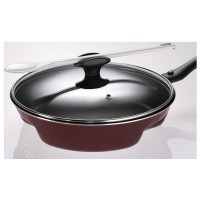 Hőlégkeveréses Serpenyő